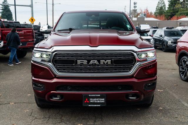 2021 Ram 1500 Limited Crew Cab 4x4 5'7" Box