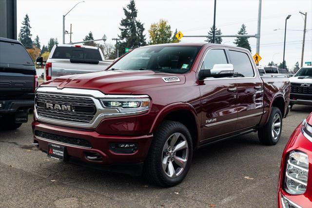 2021 Ram 1500 Limited Crew Cab 4x4 5'7" Box