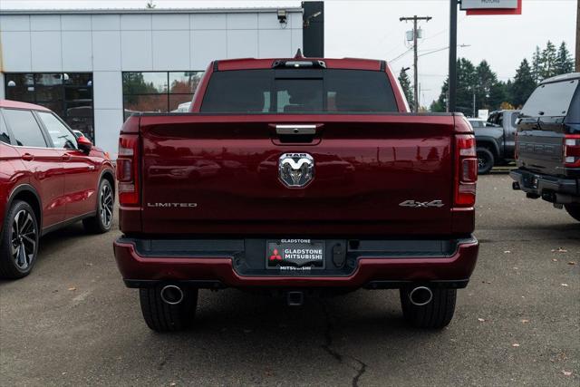 2021 Ram 1500 Limited Crew Cab 4x4 5'7" Box