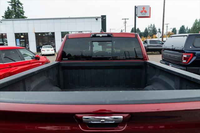 2021 Ram 1500 Limited Crew Cab 4x4 5'7" Box