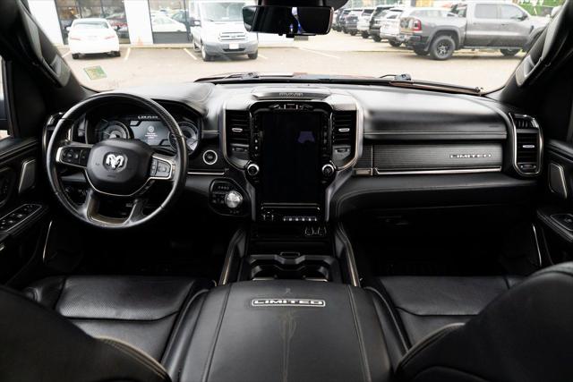 2021 Ram 1500 Limited Crew Cab 4x4 5'7" Box
