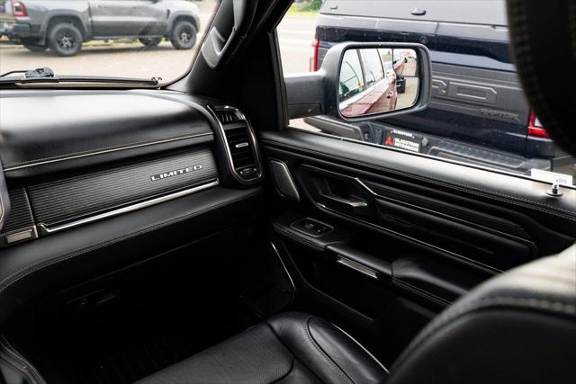 2021 Ram 1500 Limited Crew Cab 4x4 5'7" Box