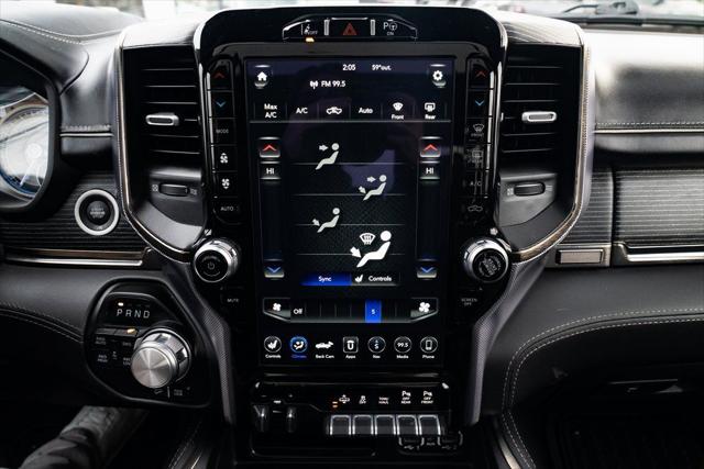 2021 Ram 1500 Limited Crew Cab 4x4 5'7" Box