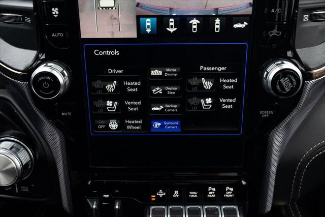 2021 Ram 1500 Limited Crew Cab 4x4 5'7" Box