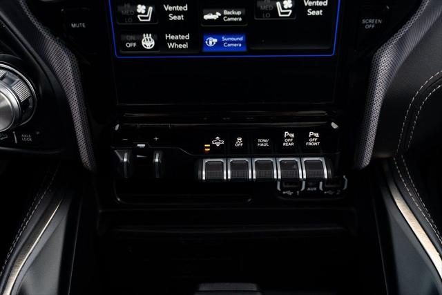 2021 Ram 1500 Limited Crew Cab 4x4 5'7" Box