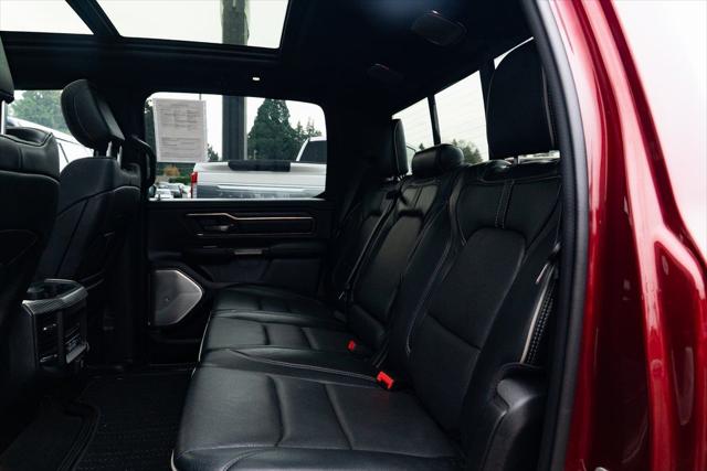 2021 Ram 1500 Limited Crew Cab 4x4 5'7" Box