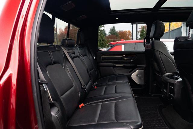 2021 Ram 1500 Limited Crew Cab 4x4 5'7" Box