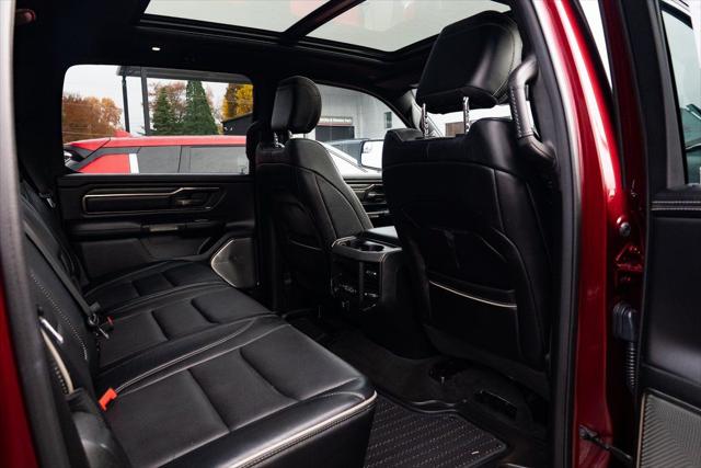 2021 Ram 1500 Limited Crew Cab 4x4 5'7" Box