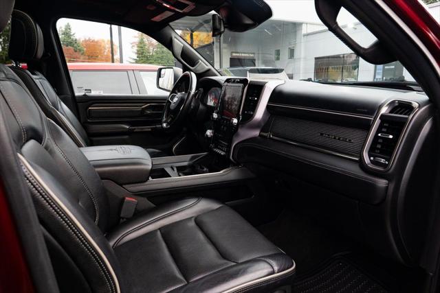 2021 Ram 1500 Limited Crew Cab 4x4 5'7" Box
