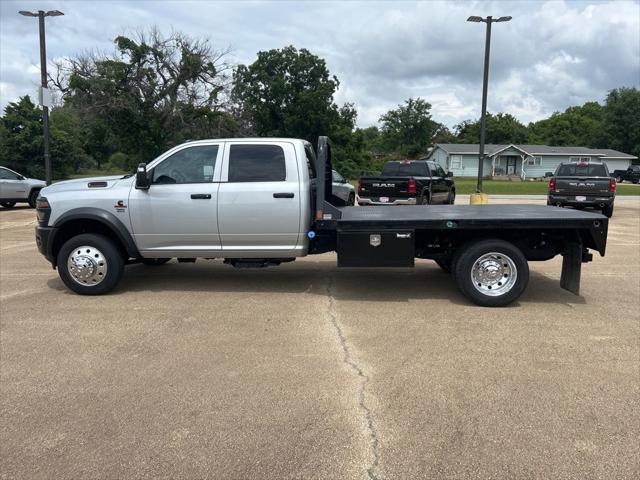 2026 Ram 5500 Tradesman/Big Horn