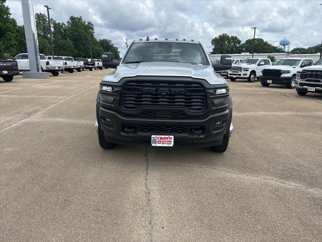 2026 Ram 5500 Tradesman/Big Horn