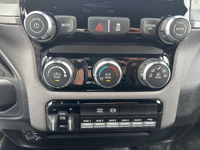 2026 Ram 5500 Tradesman/Big Horn