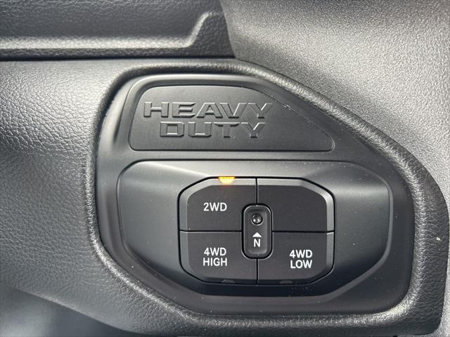 2026 Ram 5500 Tradesman/Big Horn