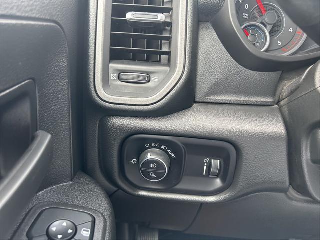 2026 Ram 5500 Tradesman/Big Horn