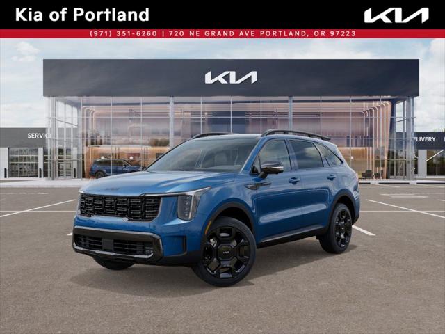 2026 Kia Sorento Hybrid X-Line SX Prestige for sale in Portland, OR