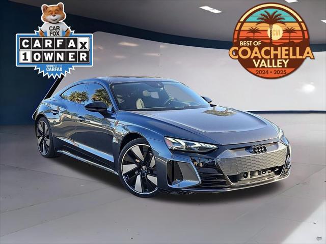 2023 Audi e-tron GT Prestige quattro for sale in Indio, CA