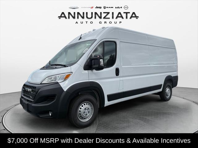 2026 Ram ProMaster Cargo Van Tradesman for sale in Warwick, NY