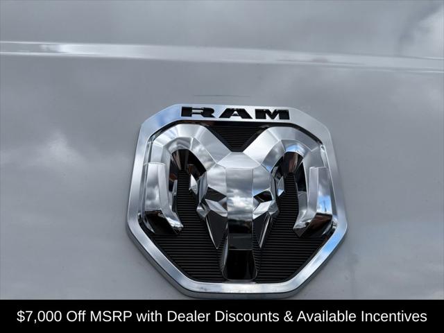 2026 Ram ProMaster Cargo Van Tradesman