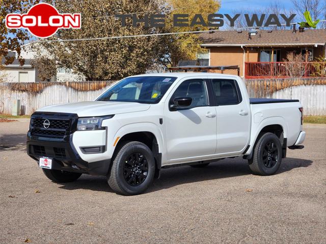 2026 Nissan Frontier Crew Cab SV 4x4 for sale in Pueblo, CO