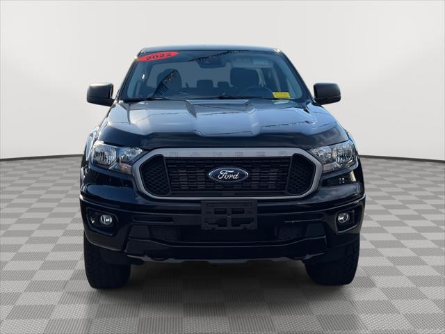2022 Ford Ranger XLT