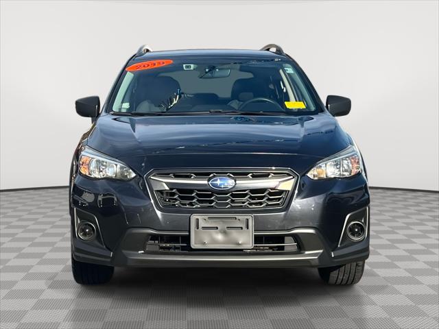2019 Subaru Crosstrek 2.0i