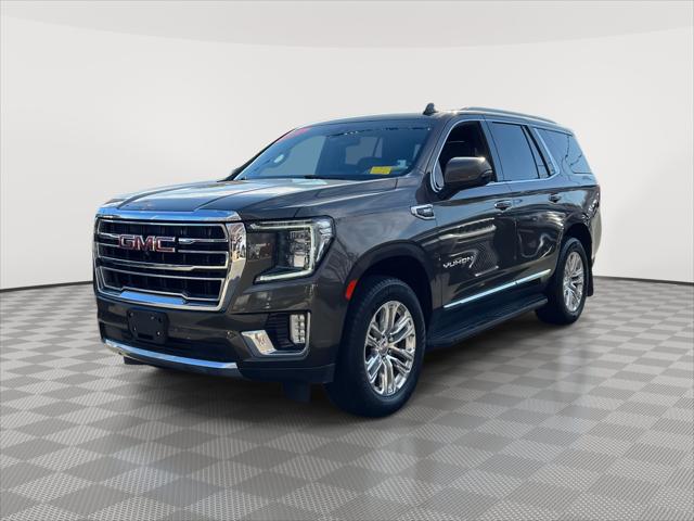 2021 GMC Yukon 4WD SLT