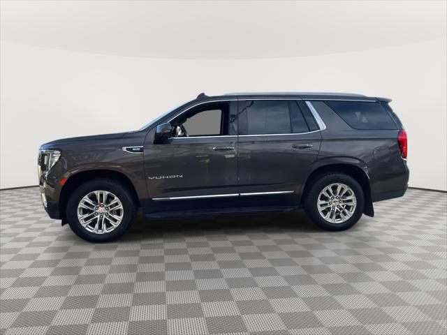 2021 GMC Yukon 4WD SLT