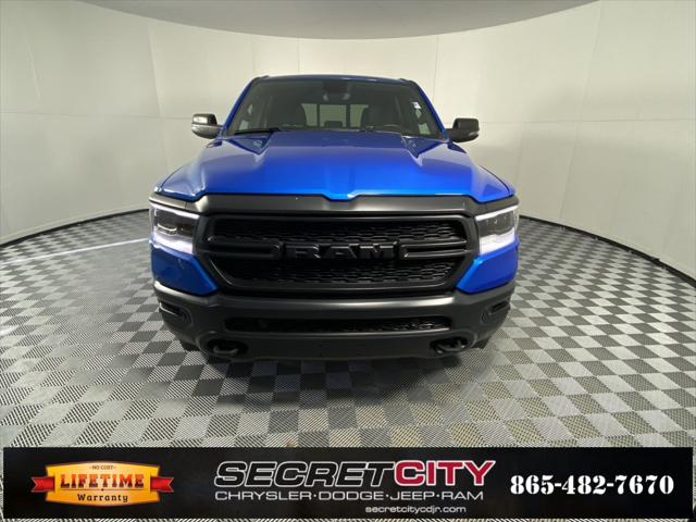 2023 Ram 1500 Big Horn Crew Cab 4x4 57 Box