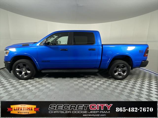 2023 Ram 1500 Big Horn Crew Cab 4x4 57 Box
