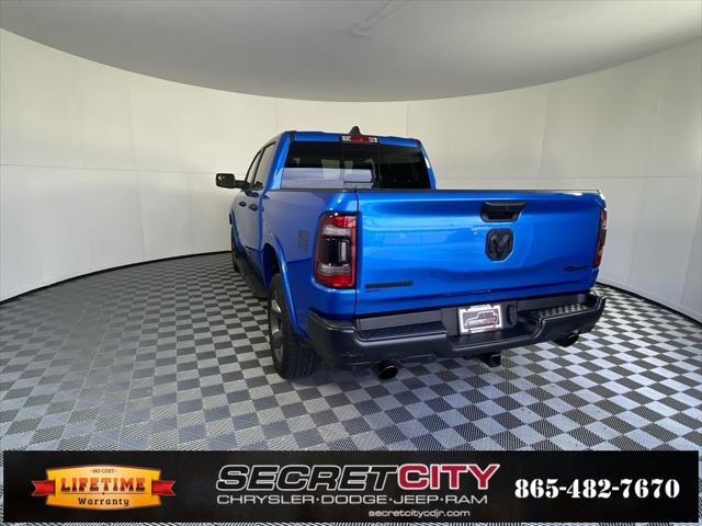 2023 Ram 1500 Big Horn Crew Cab 4x4 57 Box