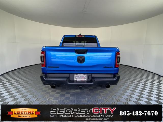 2023 Ram 1500 Big Horn Crew Cab 4x4 57 Box