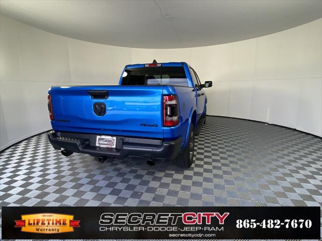 2023 Ram 1500 Big Horn Crew Cab 4x4 57 Box