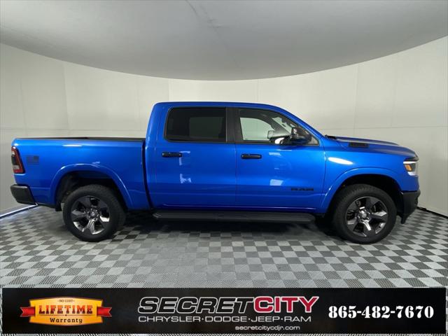 2023 Ram 1500 Big Horn Crew Cab 4x4 57 Box