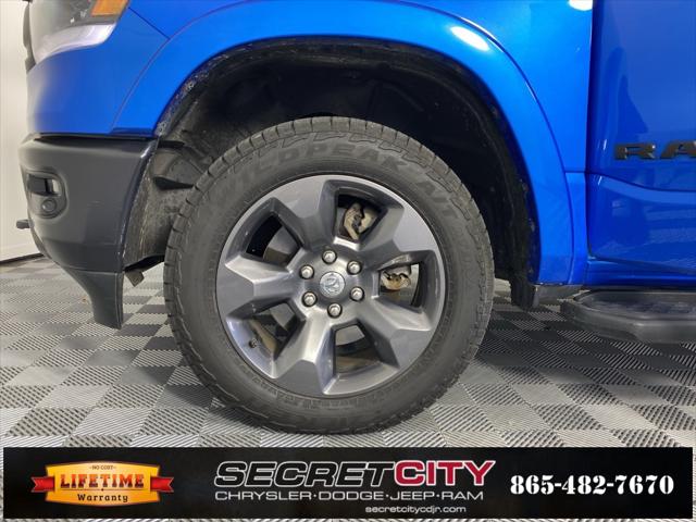 2023 Ram 1500 Big Horn Crew Cab 4x4 57 Box