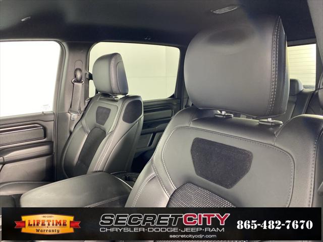 2023 Ram 1500 Big Horn Crew Cab 4x4 57 Box