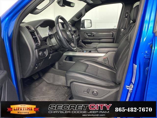 2023 Ram 1500 Big Horn Crew Cab 4x4 57 Box
