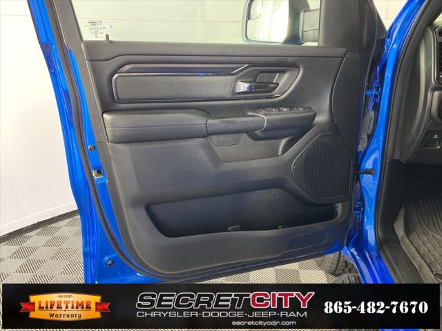2023 Ram 1500 Big Horn Crew Cab 4x4 57 Box