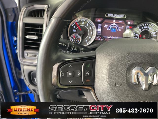 2023 Ram 1500 Big Horn Crew Cab 4x4 57 Box