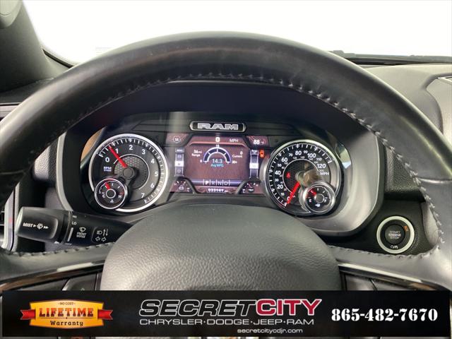 2023 Ram 1500 Big Horn Crew Cab 4x4 57 Box