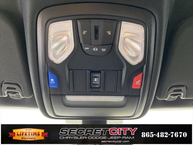 2023 Ram 1500 Big Horn Crew Cab 4x4 57 Box