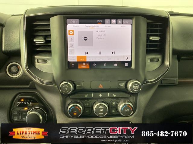 2023 Ram 1500 Big Horn Crew Cab 4x4 57 Box