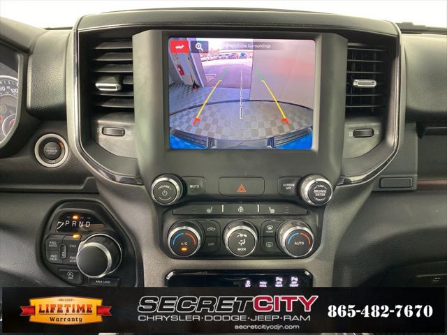 2023 Ram 1500 Big Horn Crew Cab 4x4 57 Box