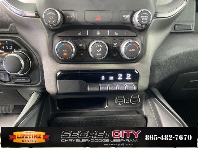2023 Ram 1500 Big Horn Crew Cab 4x4 57 Box