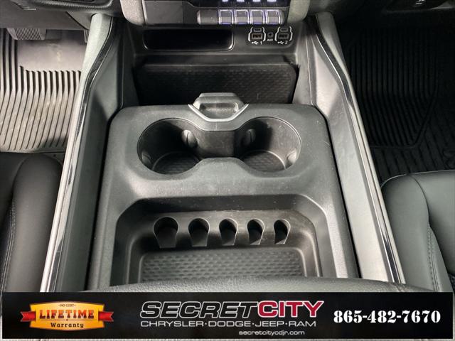 2023 Ram 1500 Big Horn Crew Cab 4x4 57 Box
