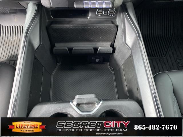 2023 Ram 1500 Big Horn Crew Cab 4x4 57 Box