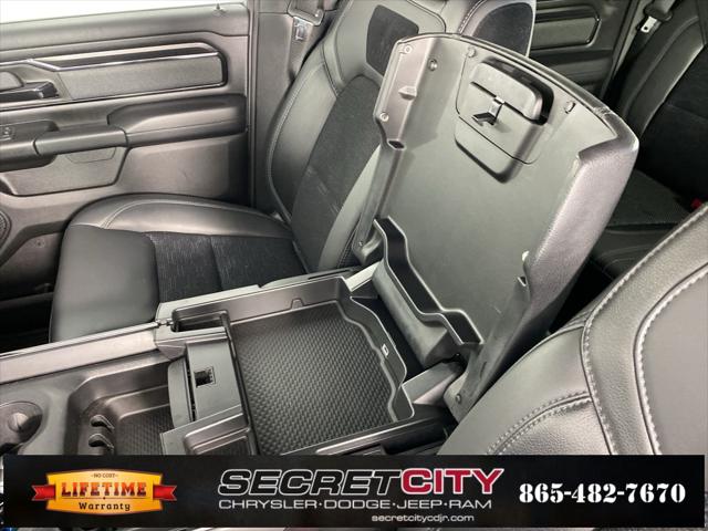 2023 Ram 1500 Big Horn Crew Cab 4x4 57 Box