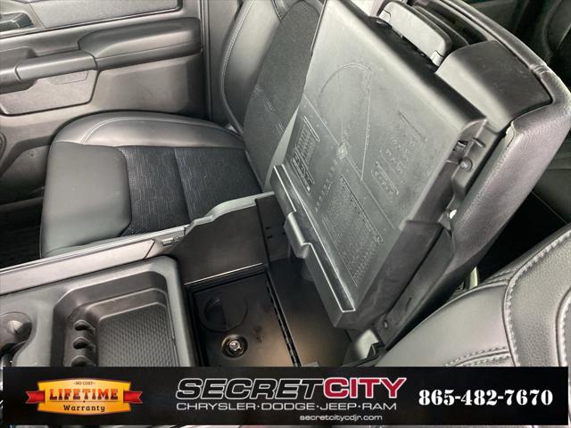 2023 Ram 1500 Big Horn Crew Cab 4x4 57 Box