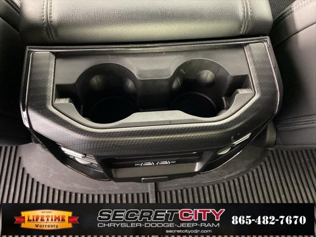 2023 Ram 1500 Big Horn Crew Cab 4x4 57 Box