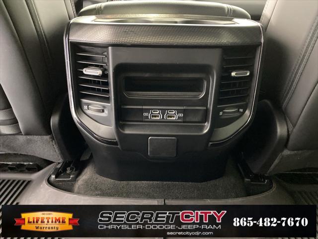 2023 Ram 1500 Big Horn Crew Cab 4x4 57 Box