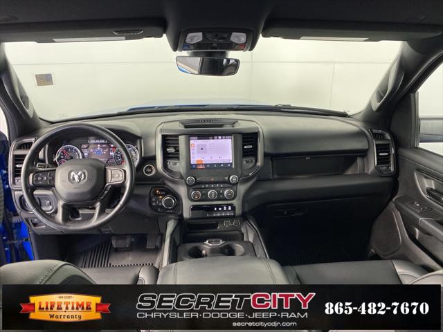 2023 Ram 1500 Big Horn Crew Cab 4x4 57 Box